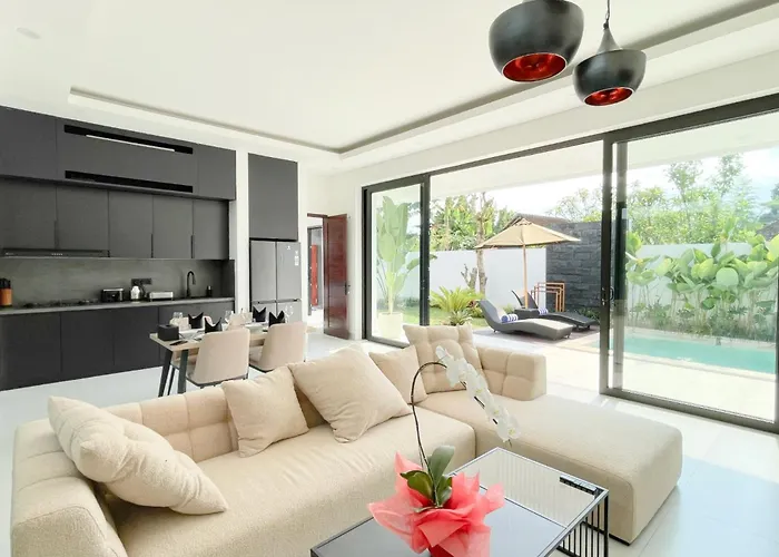 Villa Brand-new 2br Lera - Private 9m Long Pool - *