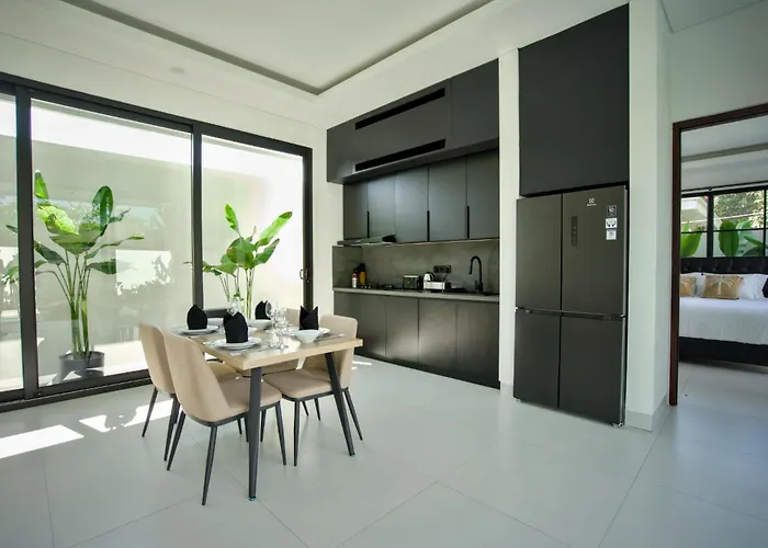 Brand-new 2br Lera - Private 9m Long Pool - * Ubud