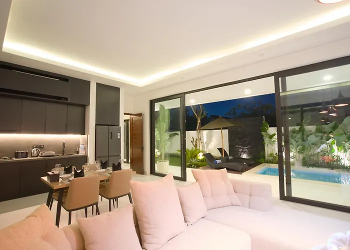 Brand-new 2br Lera - Private 9m Long Pool - * Ubud