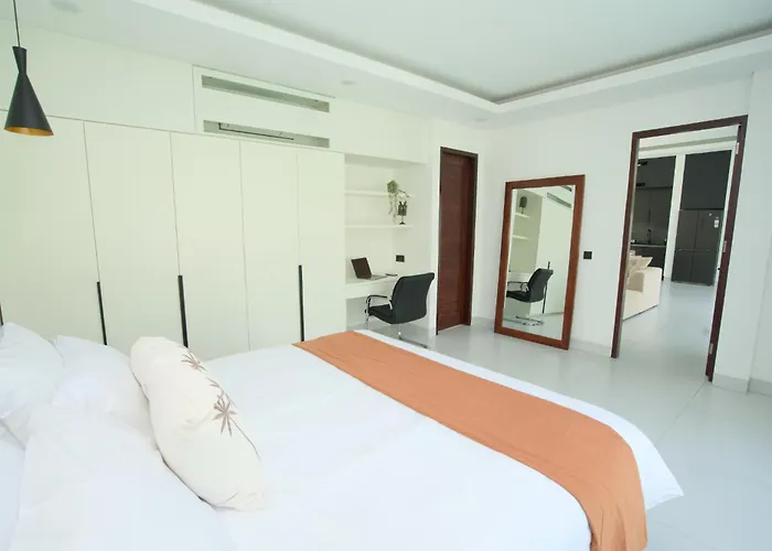 Brand-new 2br Lera - Private 9m Long Pool - * Ubud