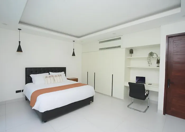 Villa Brand-new 2br Lera - Private 9m Long Pool - *