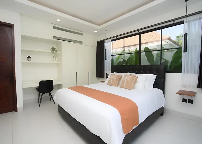 Brand-new 2br Lera - Private 9m Long Pool -