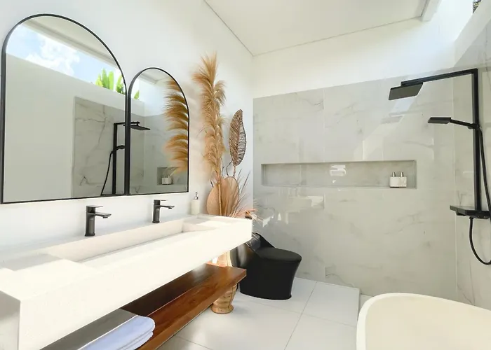 Villa Brand-new 2br Lera - Private 9m Long Pool -