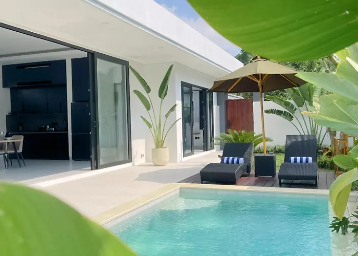 Brand-new 2br Lera - Private 9m Long Pool - Villa Ubud
