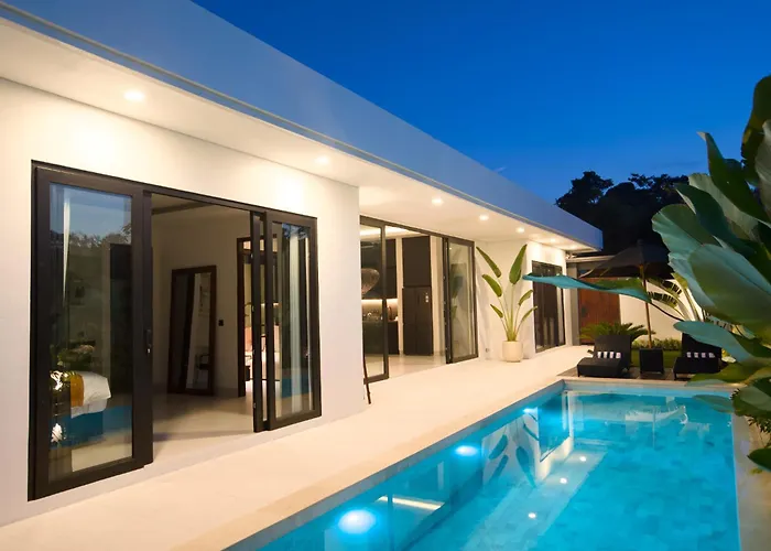 Brand-new 2br Lera - Private 9m Long Pool - Villa