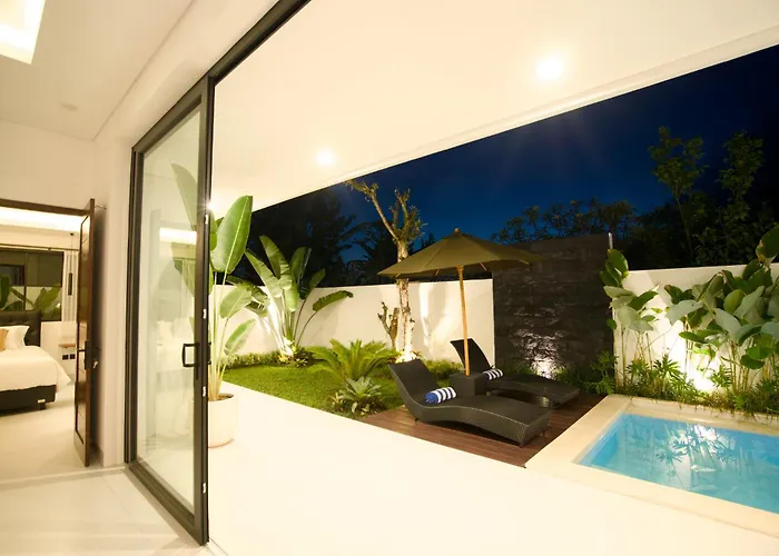 Brand-new 2br Lera - Private 9m Long Pool - Ubud