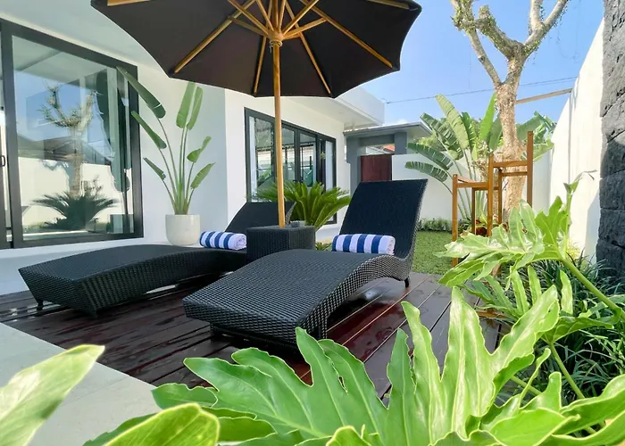 Brand-new 2br Lera - Private 9m Long Pool - Ubud