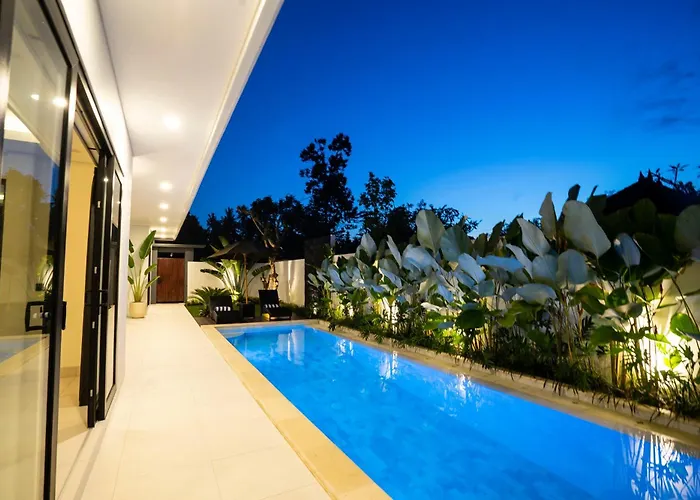 Brand-new 2br Lera - Private 9m Long Pool -